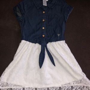 Never Worn Guess Size 7 Dresses